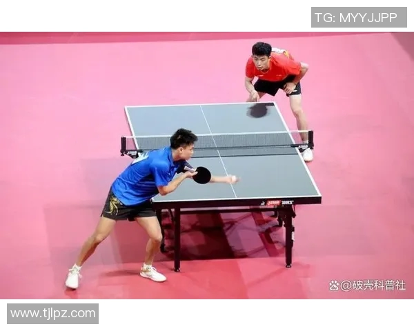 乒乓球的魅力与策略：深入探讨上海乒乓球队的战术控制与训练秘诀