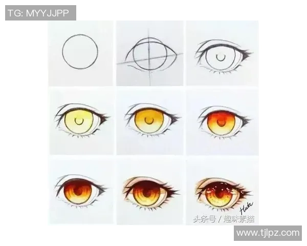 简单易学的足球明星动漫素描技巧与步骤分享